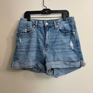 Wild Fable Women’s/Junior’s Size 6 Denim Jean Shorts